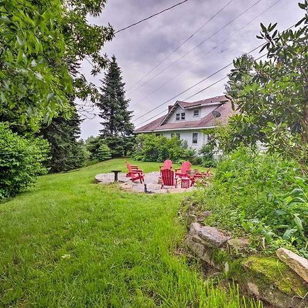 Ginny'S Cabin Spruce Pine Bagian luar foto