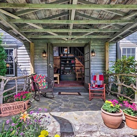 Ginny'S Cabin Spruce Pine Bagian luar foto