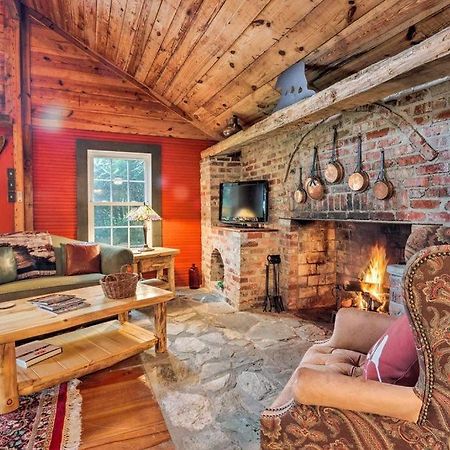 Ginny'S Cabin Spruce Pine Bagian luar foto