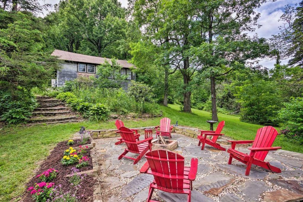 Ginny'S Cabin Spruce Pine Bagian luar foto