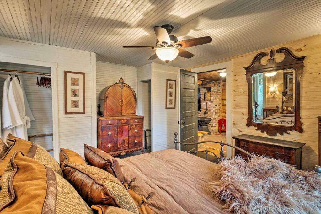 Ginny'S Cabin Spruce Pine Bagian luar foto