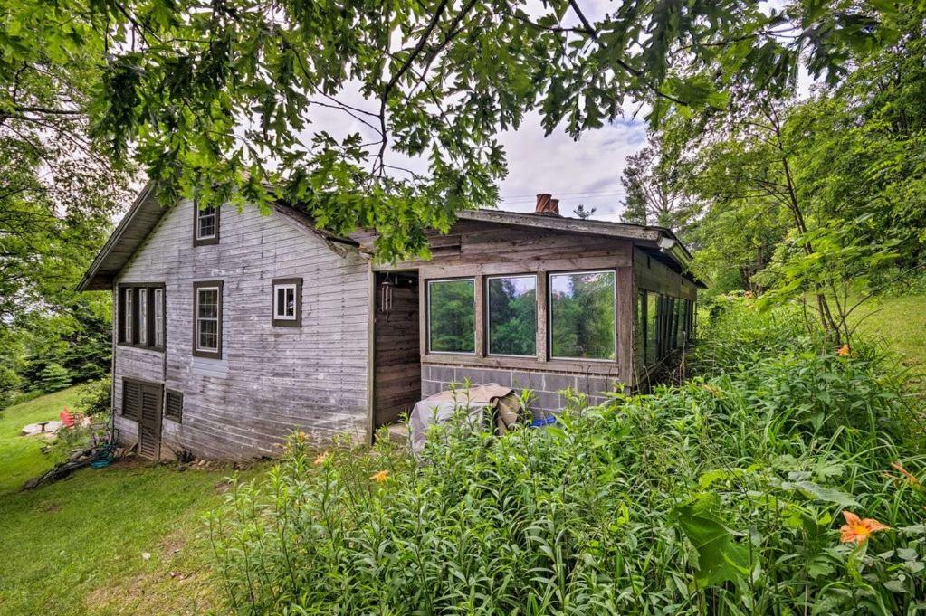 Ginny'S Cabin Spruce Pine Bagian luar foto